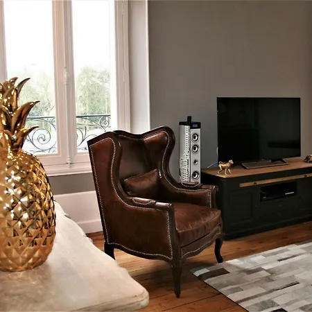 Hébergement de vacances De Troyes